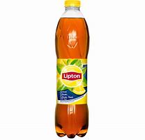 Pack de6 Bouteilles Lipton lemon , 1,5 L